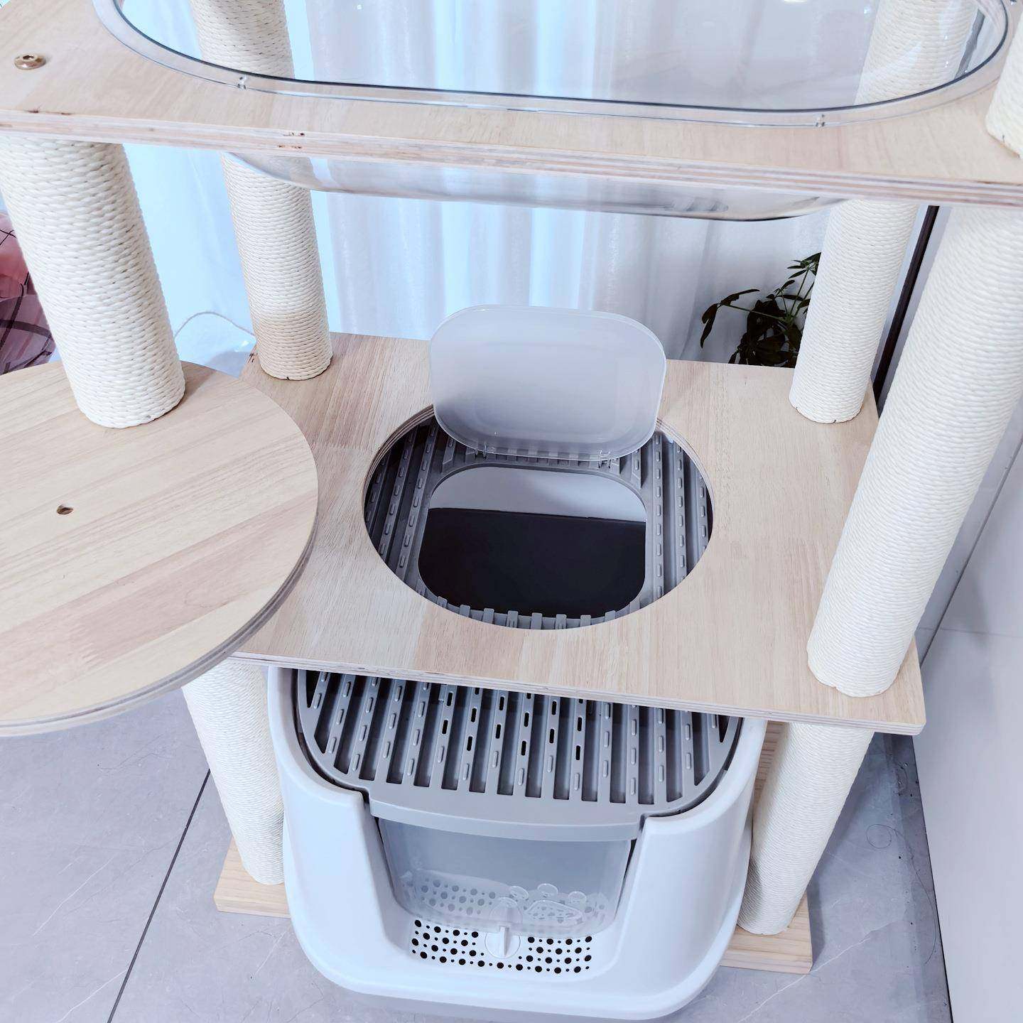 全实爬木可放猫砂一459盆小户型落地木抓柱结实猫架子猫咪树窝跳,农机/农具/农膜,其它农用工具,淘宝优惠券,粉丝福利购,淘宝优惠卷