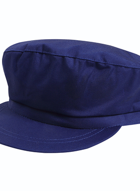 65式正品丈兰色帽子老式海蓝色六五式军绿色解放帽蓝色对越纪念帽