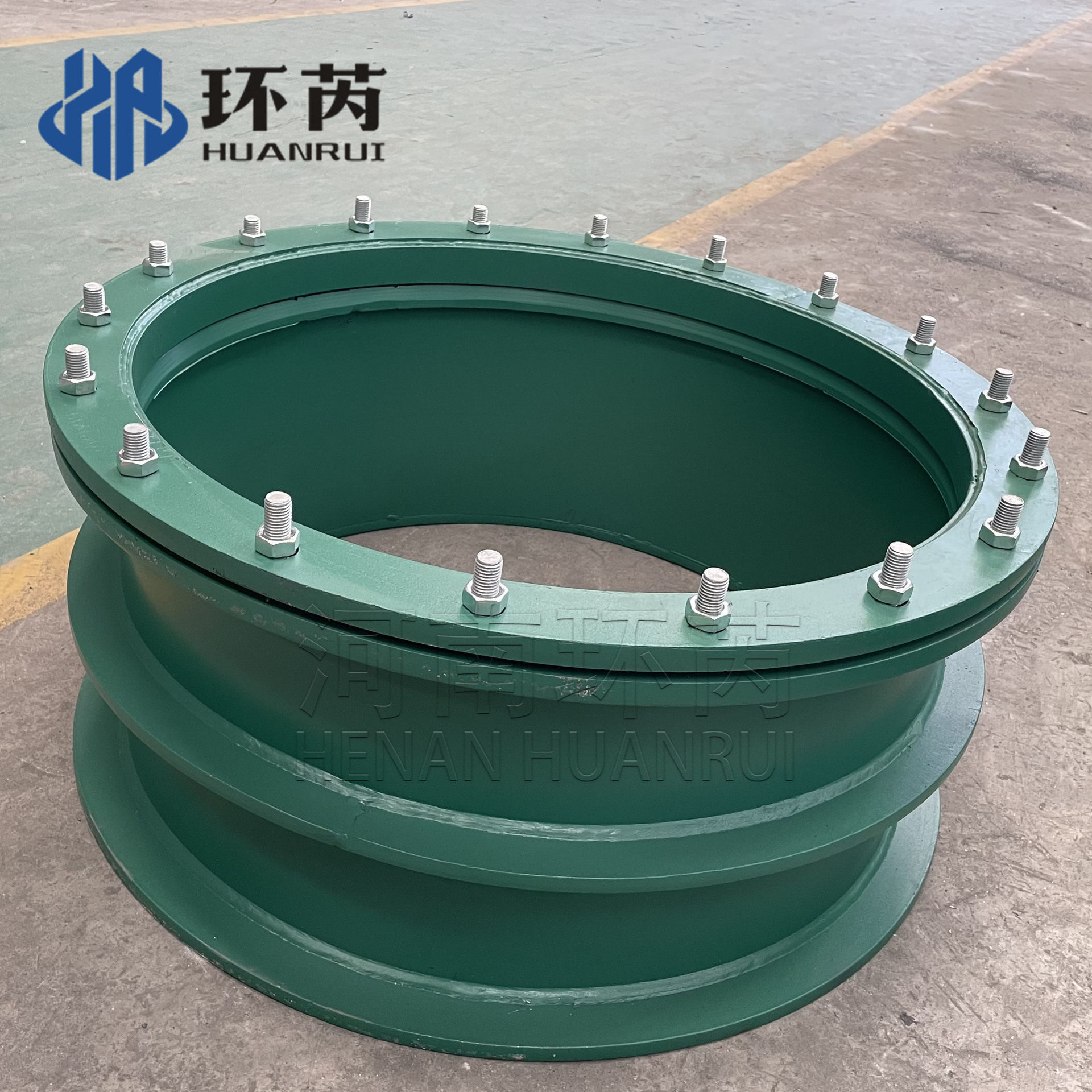 加工柔性防水套管钢制套管法兰不锈钢穿墙预埋套管通风人防套管