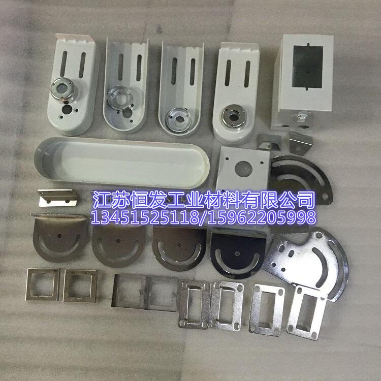 输送机接驳台铝型材钣金配件