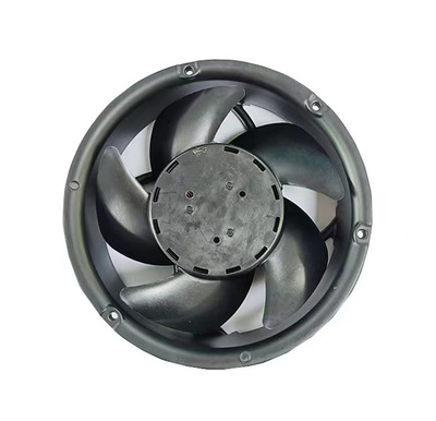 6318/2TDH4P铝框大风量17251散热风扇17251圆形风扇6318/2 TDH4P