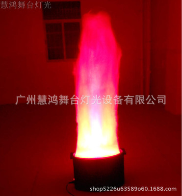 LED庆典火柱机KTV喷火机炉舞台灯光气氛篝火晚会灯舞台仿真火焰灯
