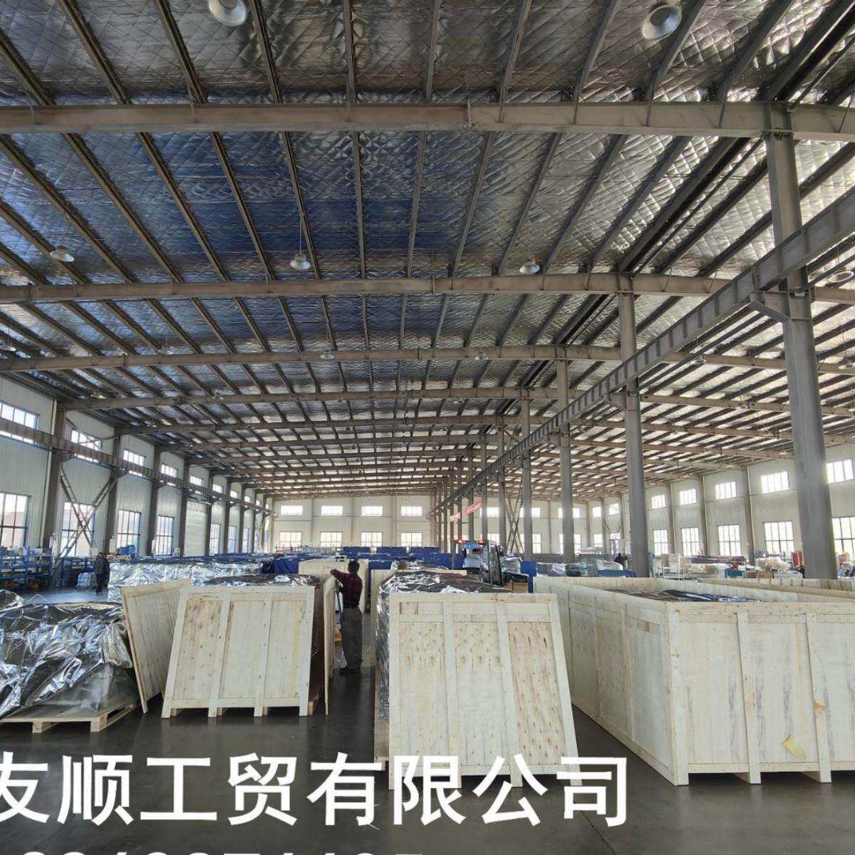 加厚青岛出口免熏蒸包装箱木箱直销木质包装箱托盘木物流