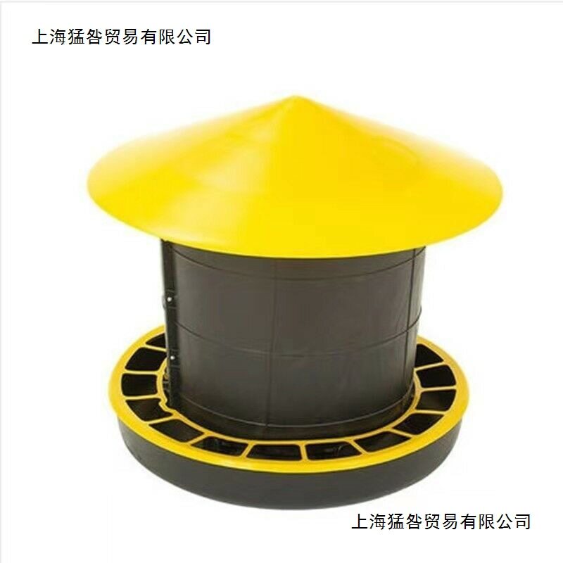 巨大40公斤加厚加大大料桶 料桶养殖设备 养鸡用品 饲料桶批发