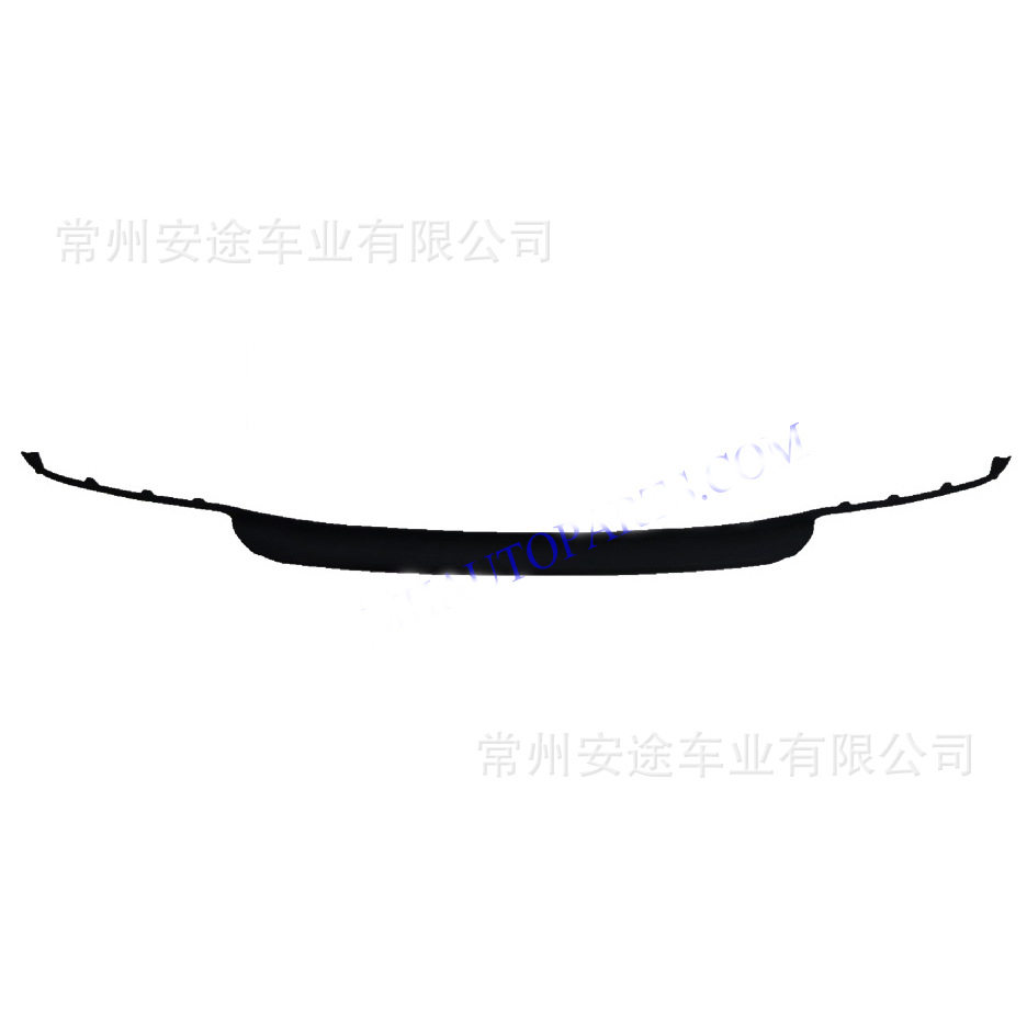 批发适用于现代汽车前保险杠下装饰条 前杠下饰条