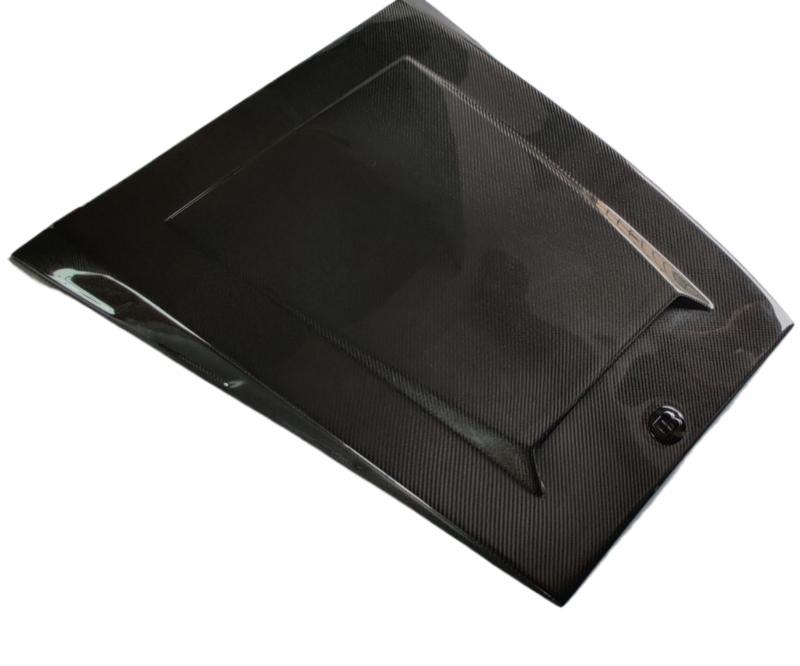适用奔驰G级G500改装巴博斯碳纤维机盖W463G350G55G63加装引擎盖
