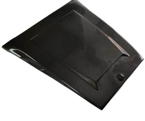 适用奔驰G级G500改装巴博斯碳纤维机盖W463G350G55G63加装引擎盖