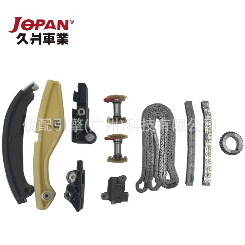 AT4Z-6268-C适用于F150/3.5T 15-17正时修包正时链条套装大修包
