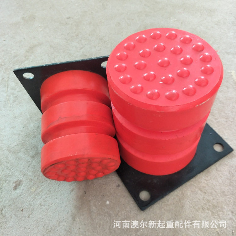 供应 行车龙门吊缓冲器 行车防撞缓冲器 JHQ-C 聚氨脂缓冲器