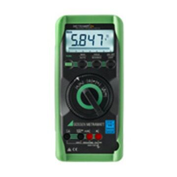德国GMC-I真有效值数字万用表多用表电工万能表METRAHIT2+