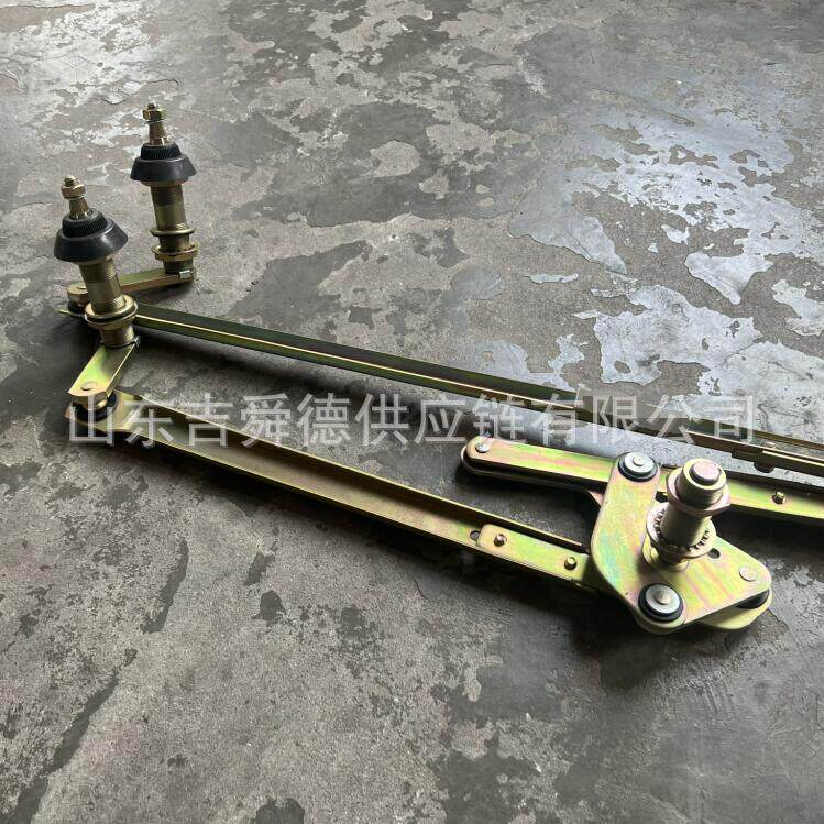 客车配件批发厂家5205-01835雨刷器连动杆总成雨刷片支架客车专用