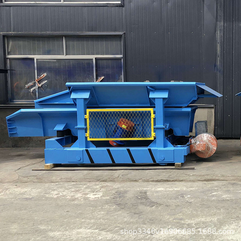中频炉铸造厂专用加料车