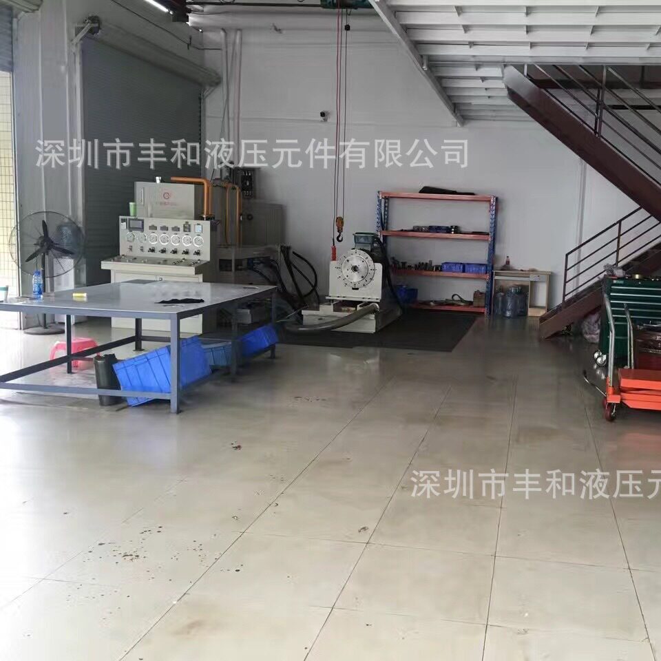 深圳市丰和液压专业供应美国VICKERS威格士油泵维修，原装配件