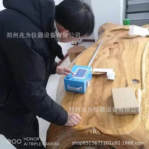 ZV-3002C便携式油烟检测仪 手持式快速油烟检测仪 油烟浓度测定仪