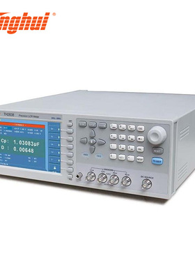 同惠TH2838A LCR数字电桥高精准数字电桥测量仪元件参数测试仪