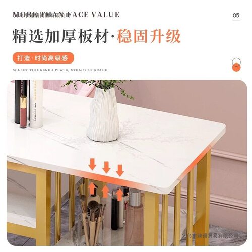 网红美甲桌椅套装ins简约特价经济型美甲店日式轻奢单双人美甲台