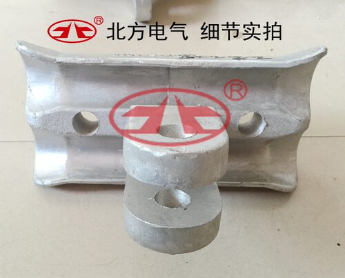 XTS/CTS双导线跳线铝悬垂线夹