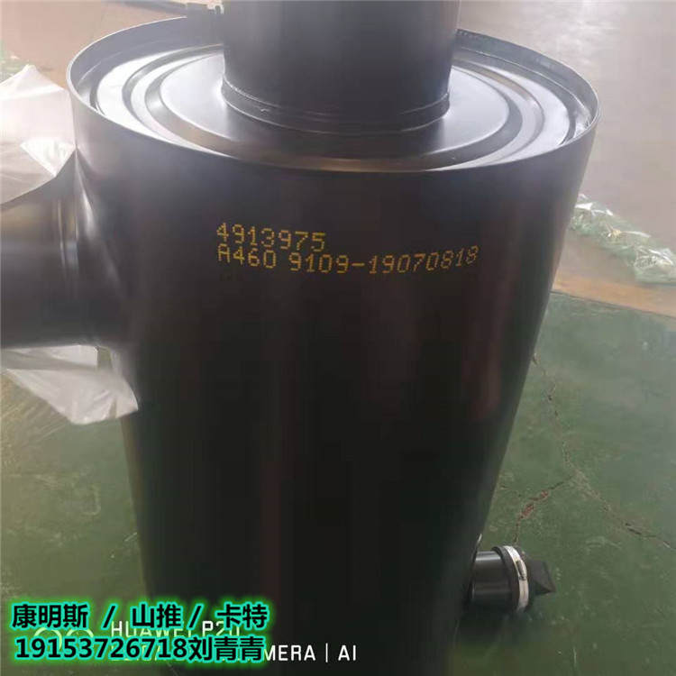 上海工程机械柴油机配件供应 A460/4313975弗列加空滤总成