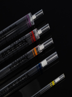 07-5025巴罗克红色标记组织细胞培养25ml移液管