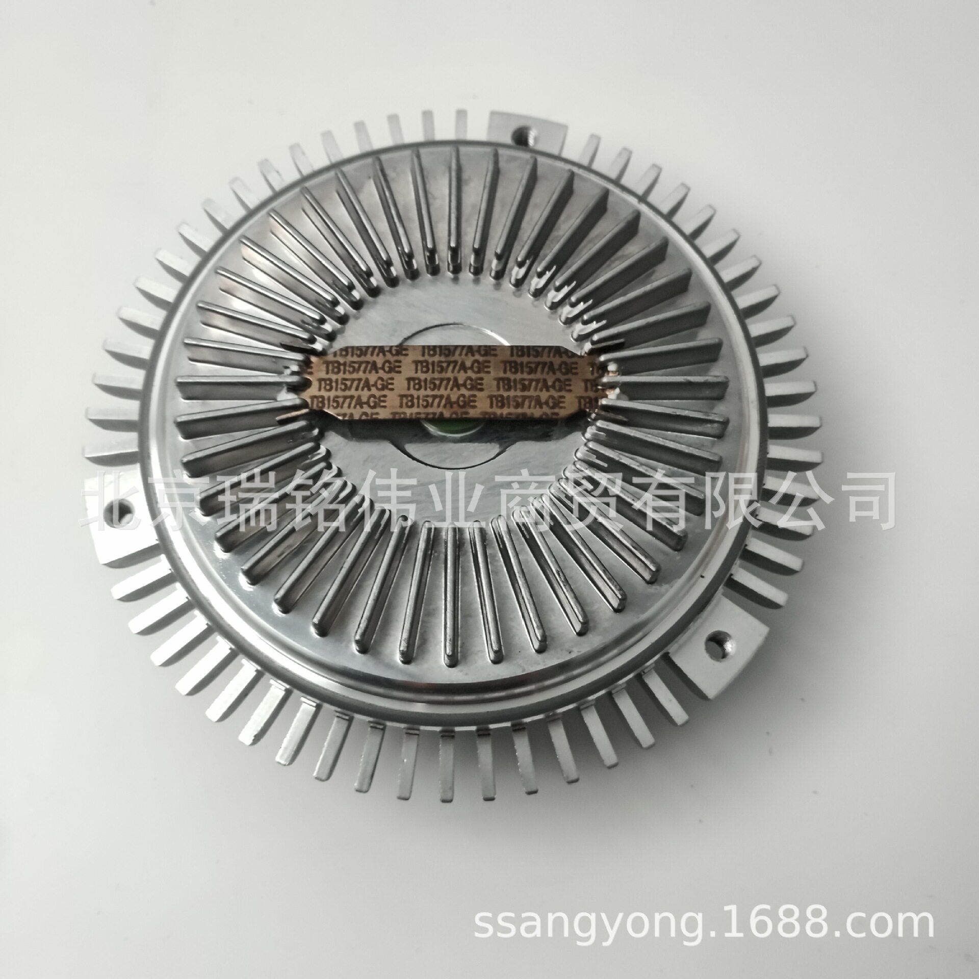 0002003922 风扇耦合器硅油离合器上海汇众 ISTANA 奔驰面包MB100