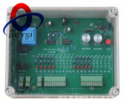DMK-3CS-5X脉冲控制仪20/30门