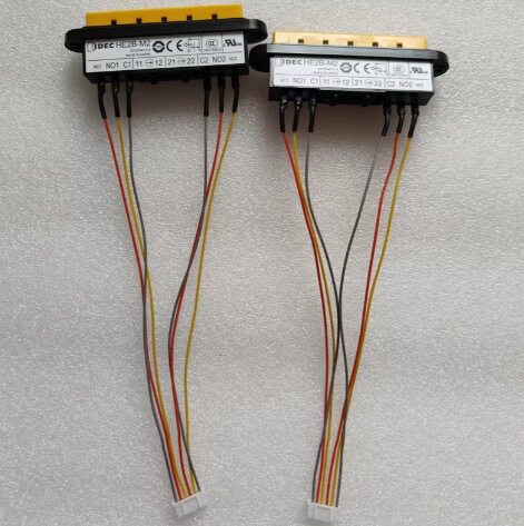 工业机器人DX100/DX200/YRC1000示教器使能开关测试