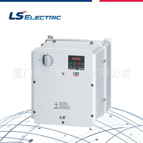 全新 LG/LS产电 变频器LSLV0450/0550S100-4CONDS面板直流电抗器