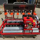 花菜甘蓝油麦菜播种机白菜香菜茼蒿点播机柴胡黄芩远志播种机