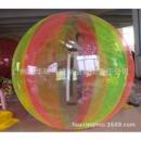 水上步行球室内户外儿童小型水上乐园游艺设施tpu水上球