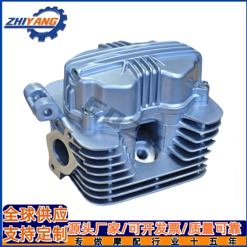 摩托车CG200发动机汽缸总成