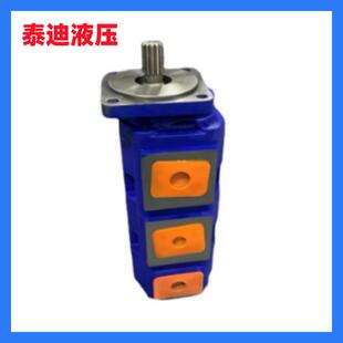 1161003037A齿轮泵泊姆克钻机液压泵