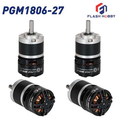 PGM1806-27行星减速电机齿轮箱马达自动化设备步进马达