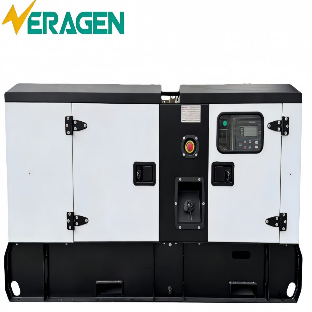 静音型柴油发电机组16KW/20kVA