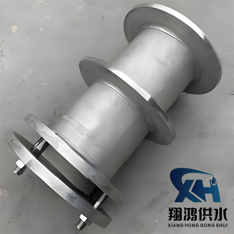 柔性刚性防水套管国标 不锈钢防水套管 人防密闭组合套管预埋通风