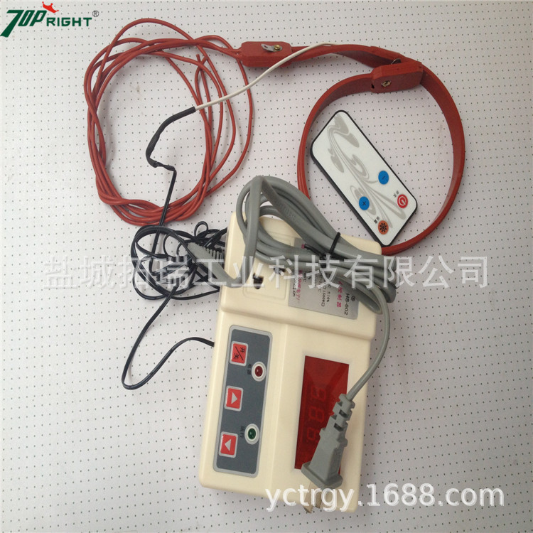 定做520mm硅胶加热带测温控仪