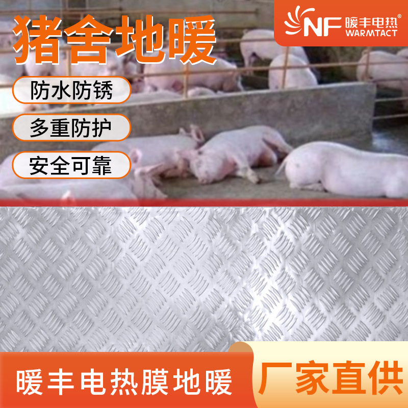 暖丰电热仔猪电热板保温节能