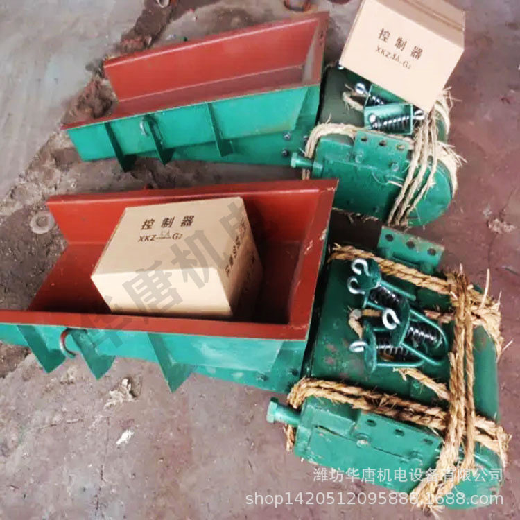 小型板式给料机 电磁振动电磁振动给料机 山东矿用振动给料机