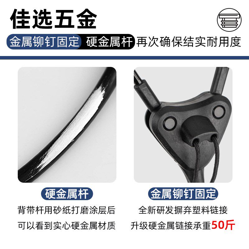 新款中音次中音萨克斯管乐器双A肩背带不勒脖挂带脖带背带吊带配