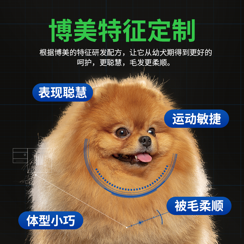 狗狗羊奶粉博美i新生幼犬狗奶粉怀孕母犬产后补钙亮毛狗营养品