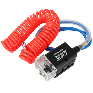 欧维尔刀模打口机气动打点机连接点开口器K模切刀板刀片砂轮机轮