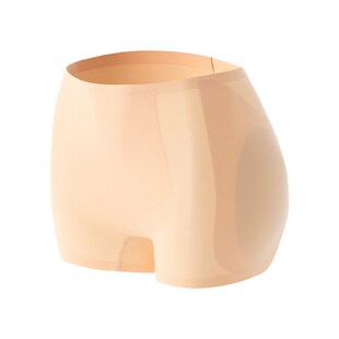 假胯丰胯平角内裤 女收腹提臀蜜桃臀垫假屁股翘臀R丰臀一体美臀神