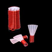 精修三道筋哨片免修哨片黄铜芯子唢G呐芯子免修塑料哨片无缝芯子