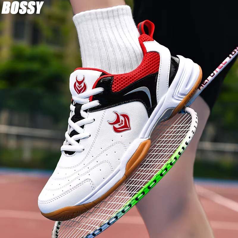 Bossy男士轻便羽毛球鞋防滑耐磨运动鞋透气乒乓球鞋网球鞋男鞋,运动鞋new,羽毛球鞋,淘宝优惠券,粉丝福利购,淘宝优惠卷