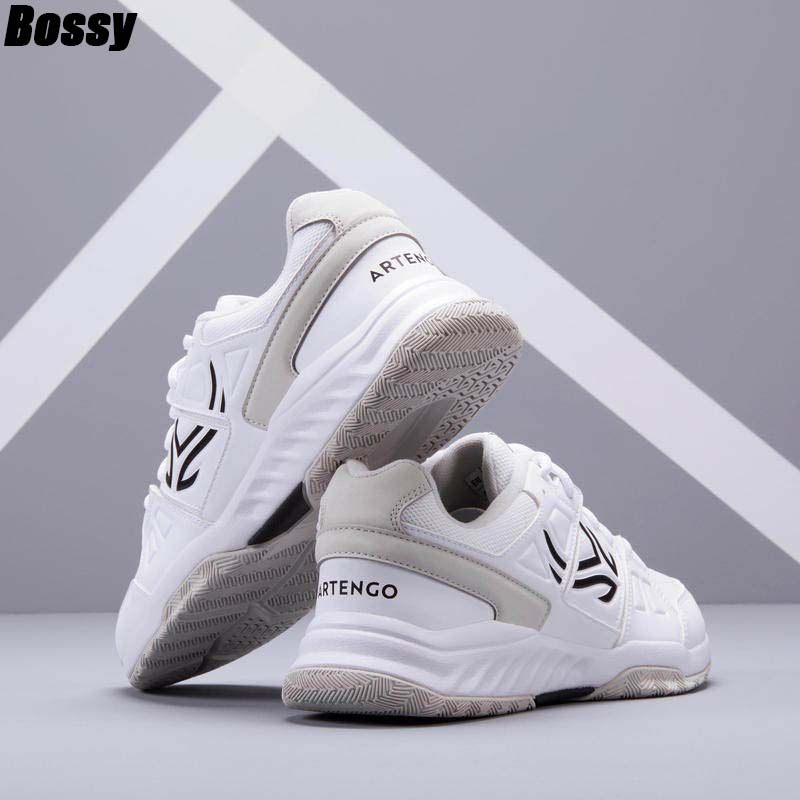 Bossy四季户外男士透气网球鞋防滑耐磨运动鞋减震缓震专业训练鞋,运动鞋new,网球鞋,淘宝优惠券,粉丝福利购,淘宝优惠卷