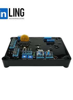 AS480 AVR 电压调节器励磁板稳压板发电机配件 E000-14800