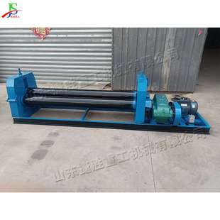 全自动三辊对称式 小型金属钢板卷边机 卷圆机 不锈钢卷板机 卧式