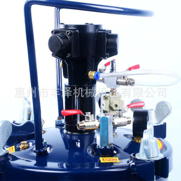 60L全自动油漆压力桶涂料桶自动搅拌桶喷涂喷涂专用喷涂机,机械设备,其他机械设备,淘宝优惠券,粉丝福利购,淘宝优惠卷