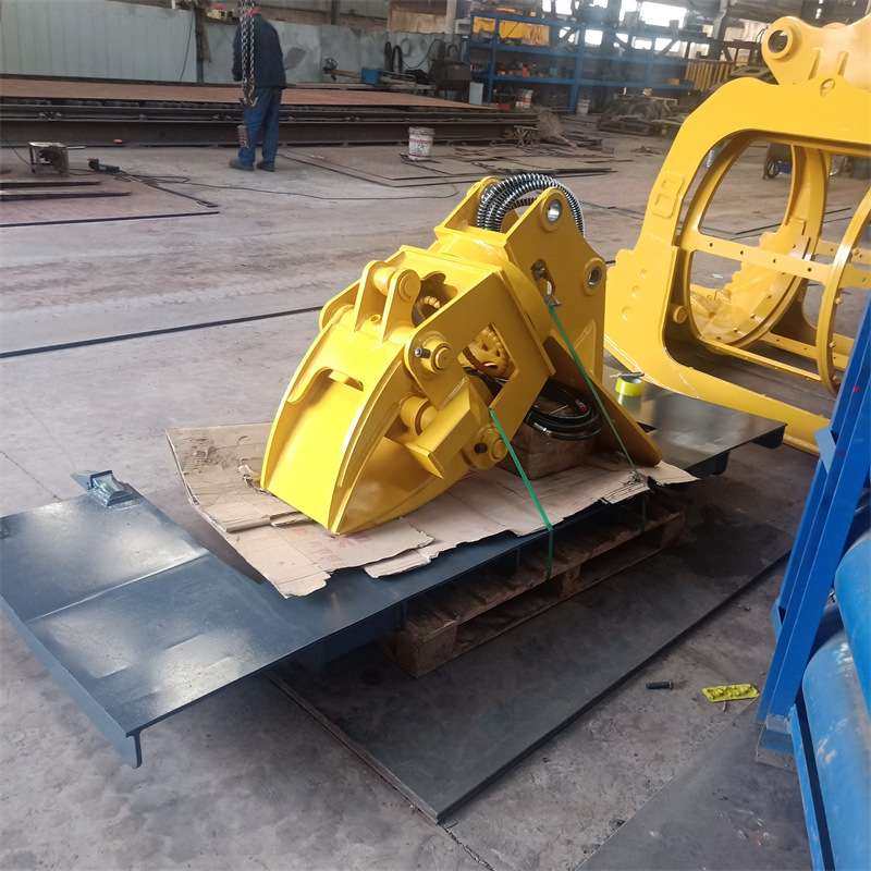 山东铁轨挖机水泥枕更换器 地铁轨道铺设钩机旋转夹具,机械设备,其他机械设备,淘宝优惠券,粉丝福利购,淘宝优惠卷