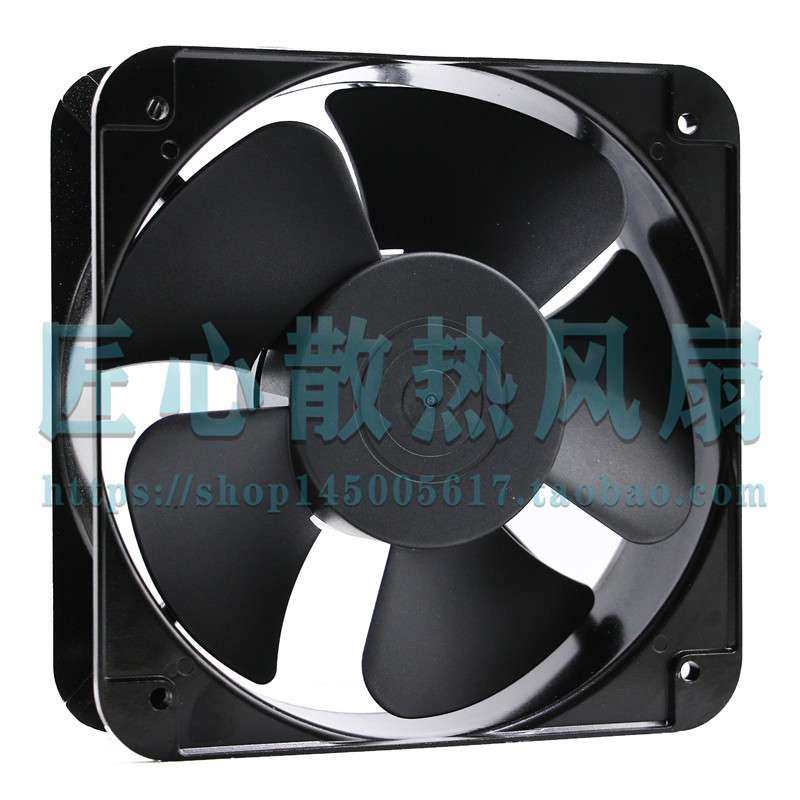 SQMUM FP-20060EX-S1-B AC 220V 0.45A 65W 20厘米公分散热风扇