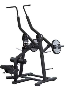 高拉背训练器Entra?neur pour le dos en traction haute